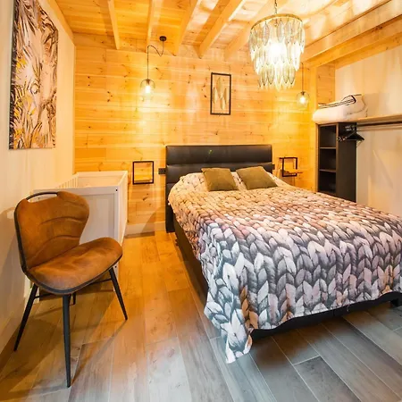 木屋 Escape With Heated Pool, Cleaning Included