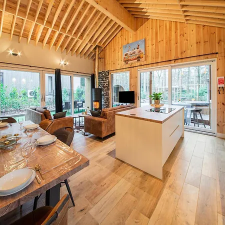 Chalet Chalet In Erez E Near Town Center, Cleaning Included *